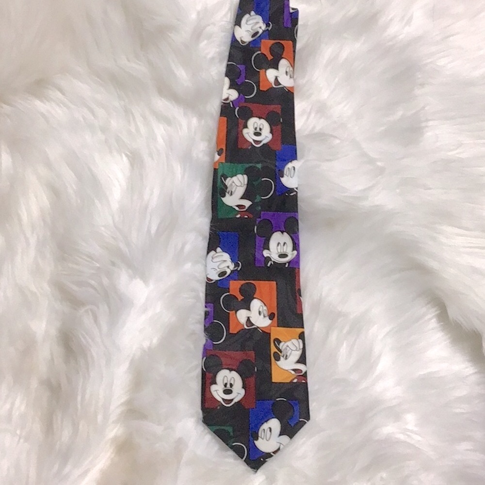 Mickey Mouse Tie
